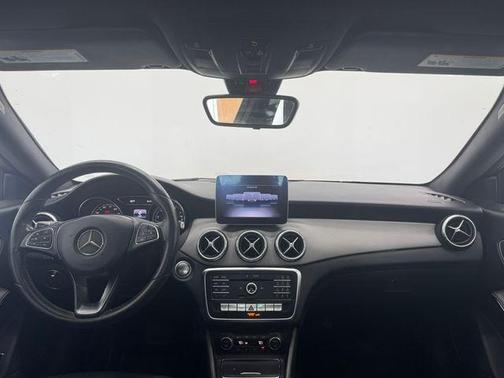 Polar White 2018 Mercedes-Benz CLA 250 Base