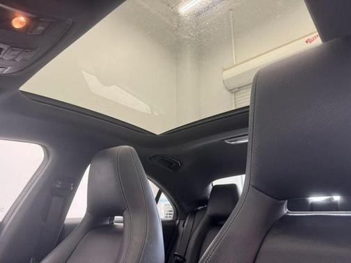 Polar White 2018 Mercedes-Benz CLA 250 Base