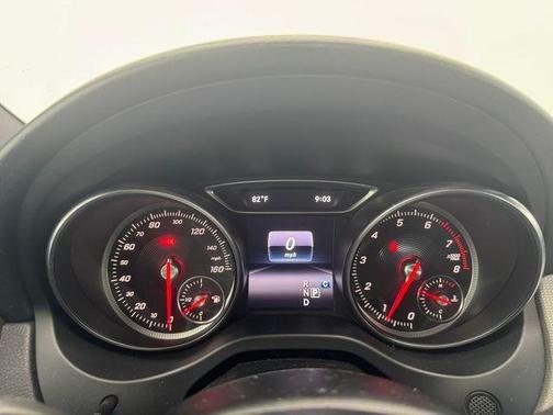 Polar White 2018 Mercedes-Benz CLA 250 Base