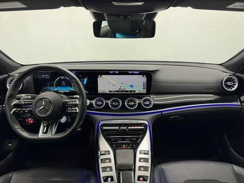 2022 Mercedes-Benz AMG GT 43 Base