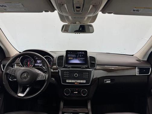 2018 Mercedes-Benz GLE 350 Base