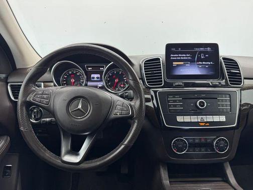 2018 Mercedes-Benz GLE 350 Base