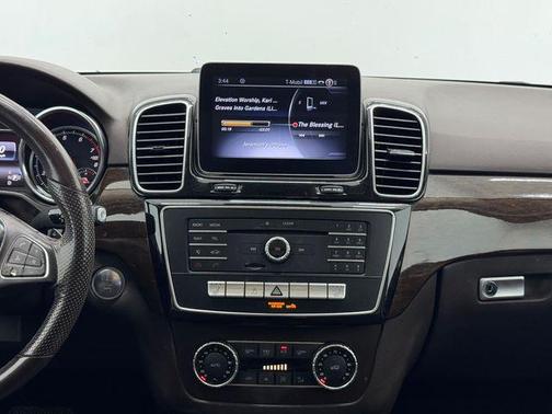 2018 Mercedes-Benz GLE 350 Base
