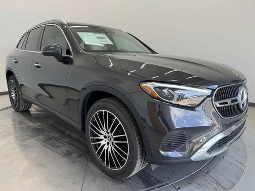 2025 Mercedes-Benz GLC 300 Base