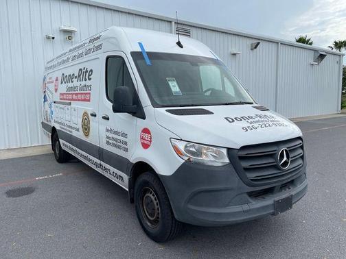2024 Mercedes-Benz Sprinter 2500 170 WB High Roof Extended Cargo