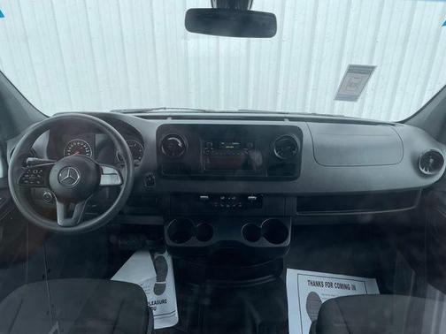 2024 Mercedes-Benz Sprinter 2500 170 WB High Roof Extended Cargo