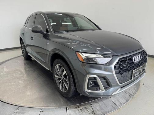 2024 Audi Q5 45 S line quattro Premium