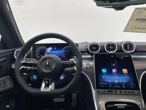 2026 Mercedes-Benz AMG CLE 53 Base