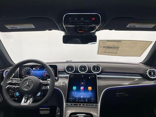 2026 Mercedes-Benz AMG CLE 53 Base