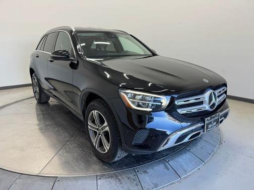 2022 Mercedes-Benz GLC 300 Base