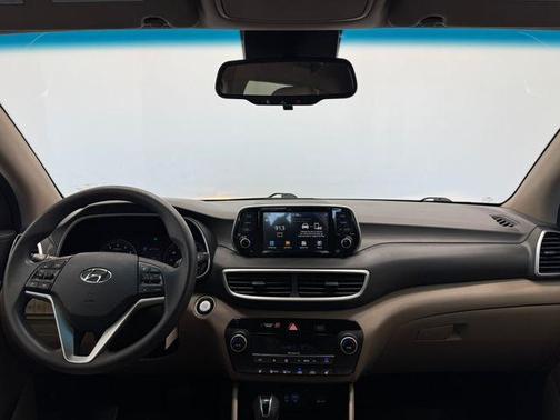 2020 Hyundai TUCSON SEL