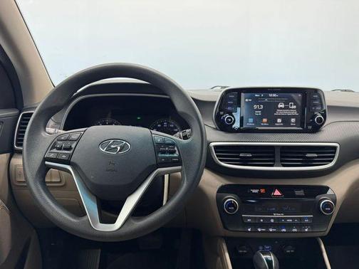2020 Hyundai TUCSON SEL