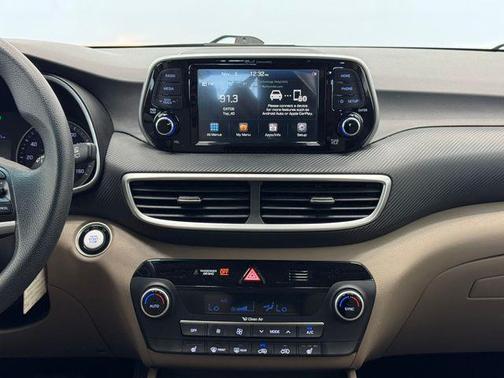 2020 Hyundai TUCSON SEL