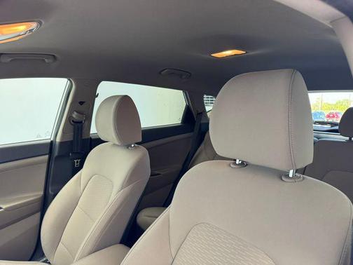 2020 Hyundai TUCSON SEL