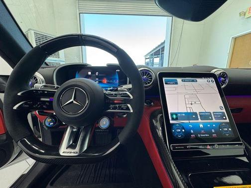2024 Mercedes-Benz AMG GT 55 Base