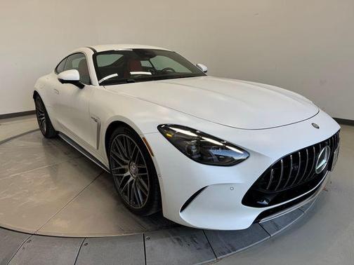 2024 Mercedes-Benz AMG GT 55 Base