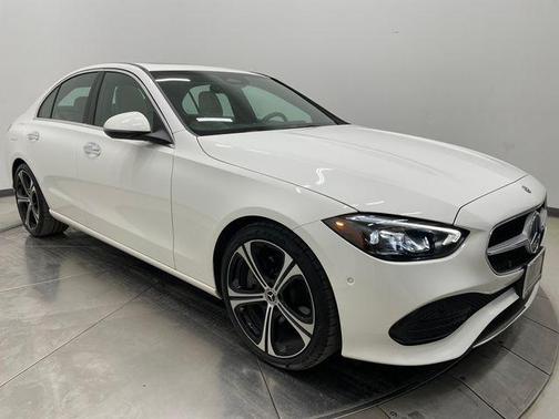 2024 Mercedes-Benz C-Class C 300