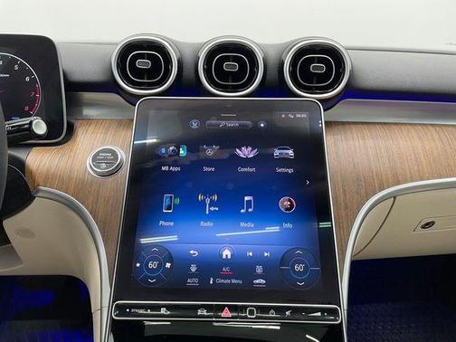 2024 Mercedes-Benz C-Class C 300