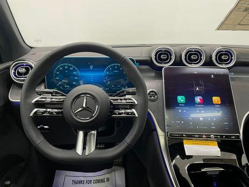 2026 Mercedes-Benz GLC 300 Base 4MATIC