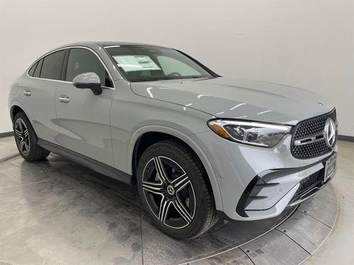 2026 Mercedes-Benz GLC 300 Base 4MATIC