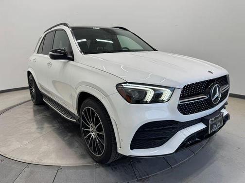 2023 Mercedes-Benz GLE 350 Base 4MATIC