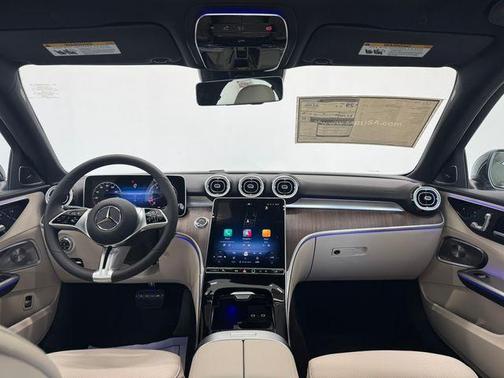 2026 Mercedes-Benz C-Class C 300