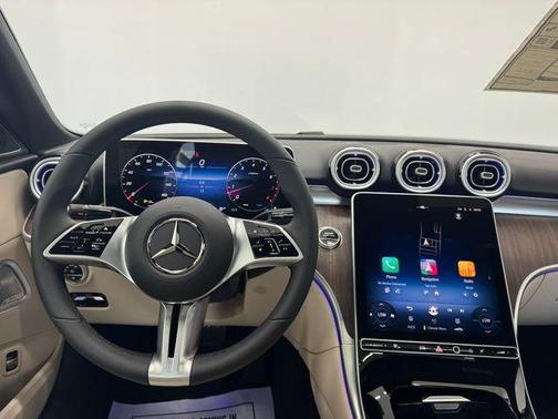 2026 Mercedes-Benz C-Class C 300