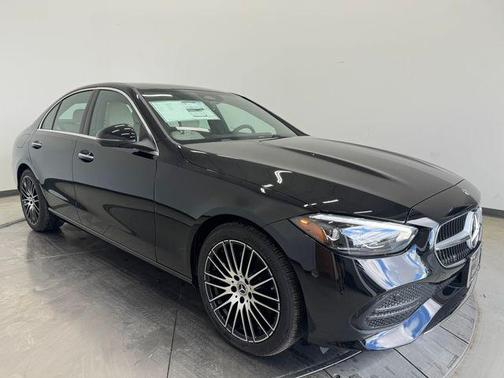 2026 Mercedes-Benz C-Class C 300