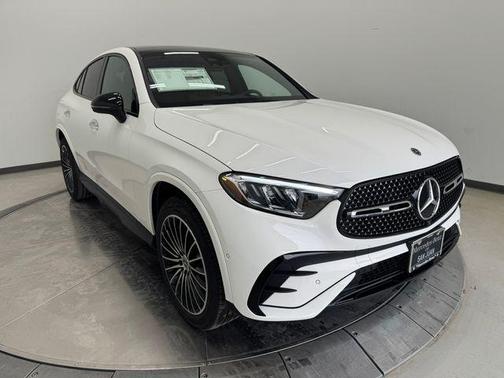 2026 Mercedes-Benz GLC 300 Base 4MATIC