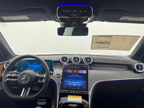 2026 Mercedes-Benz GLC 300 Base 4MATIC