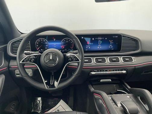 Black 2026 Mercedes-Benz GLE 350 Base 4MATIC