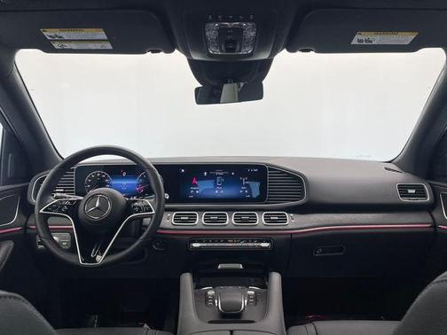 Black 2026 Mercedes-Benz GLE 350 Base 4MATIC