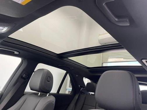 Black 2026 Mercedes-Benz GLE 350 Base 4MATIC