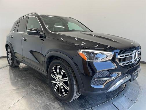 Black 2026 Mercedes-Benz GLE 350 Base 4MATIC
