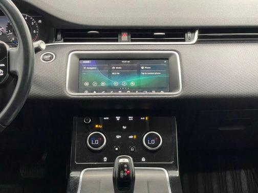 2020 Land Rover Range Rover Evoque S