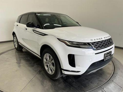 2020 Land Rover Range Rover Evoque S