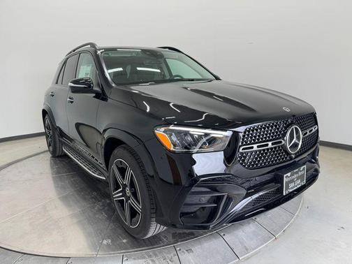 2026 Mercedes-Benz GLE 350 Base