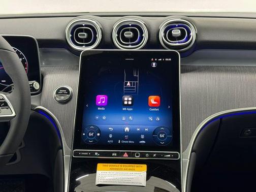 2026 Mercedes-Benz GLC 300 Base