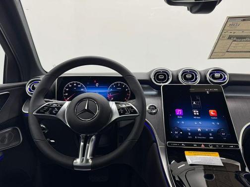 2026 Mercedes-Benz GLC 300 Base