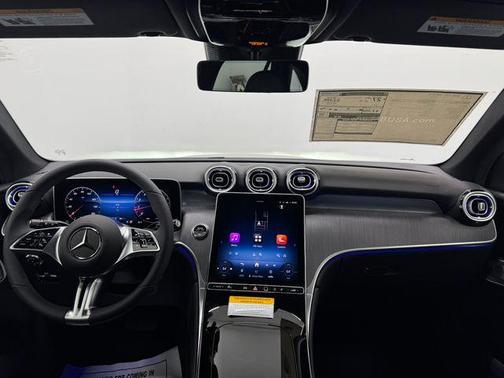 2026 Mercedes-Benz GLC 300 Base