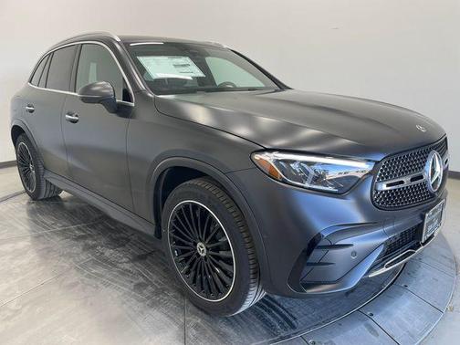 2026 Mercedes-Benz GLC 300 Base