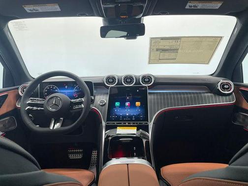 2026 Mercedes-Benz GLC 300 Base