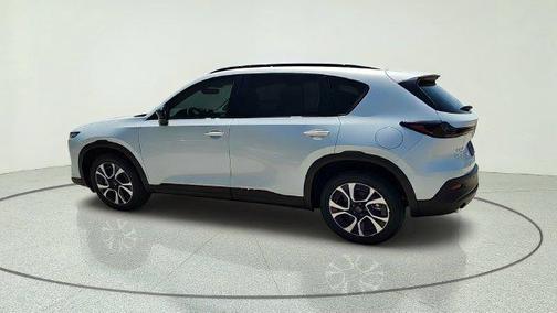Rhodium White Metallic 2026 Mazda CX-5 2.5 S Preferred Package
