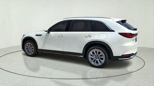 Rhodium White Premium 2026 Mazda CX-90 3.3 Turbo Premium Plus