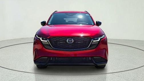 Soul Red Crystal Metallic 2026 Mazda CX-5 2.5 S Premium Plus Package