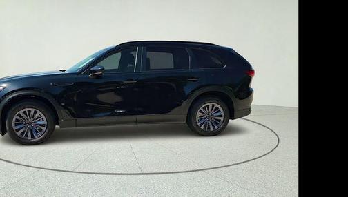 Jet Black Mica 2026 Mazda CX-70 PHEV SC