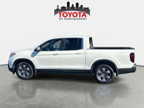 2019 Honda Ridgeline RTL