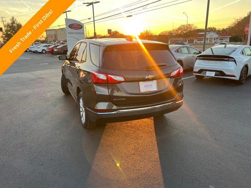 2018 Chevrolet Equinox LS