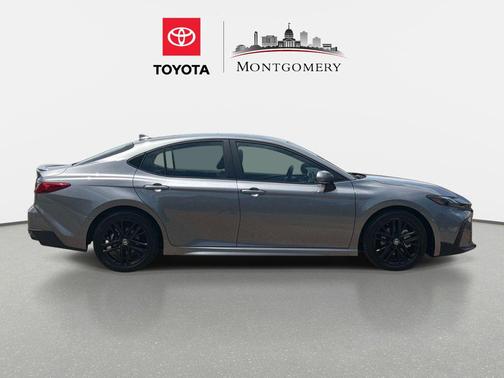 Heavy Metal 2025 Toyota Camry SE