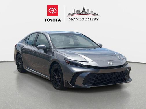 Heavy Metal 2025 Toyota Camry SE
